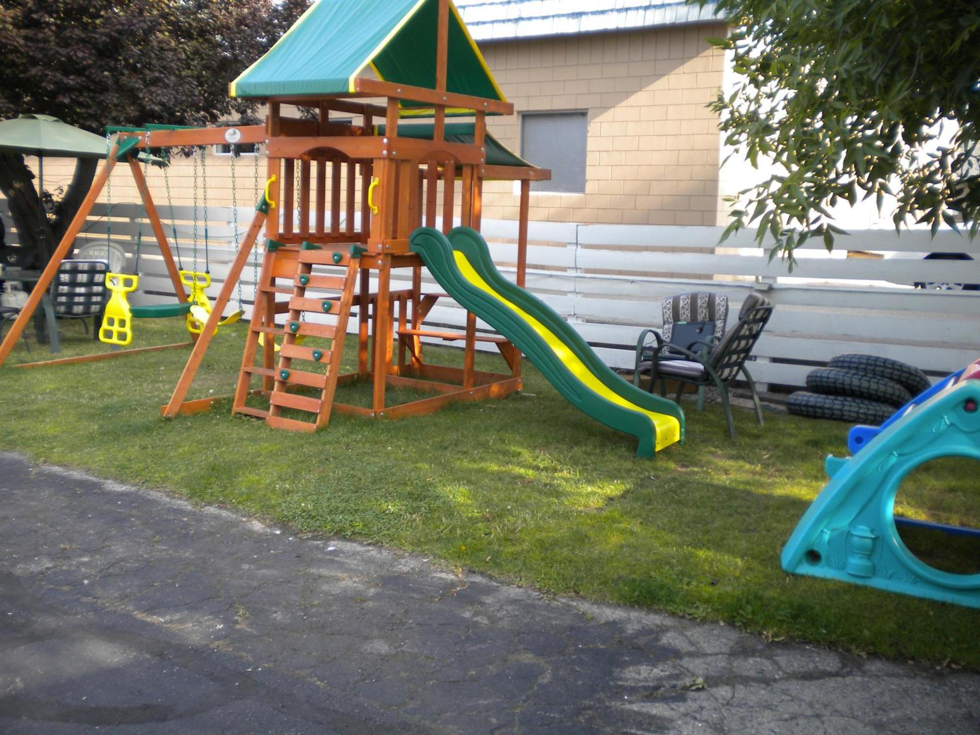 Motel House Penticton
